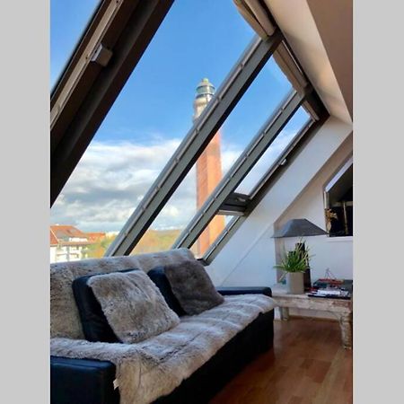 Appartement Triangle D'Or Terrasse Garage Ferme Le Touquet ภายนอก รูปภาพ