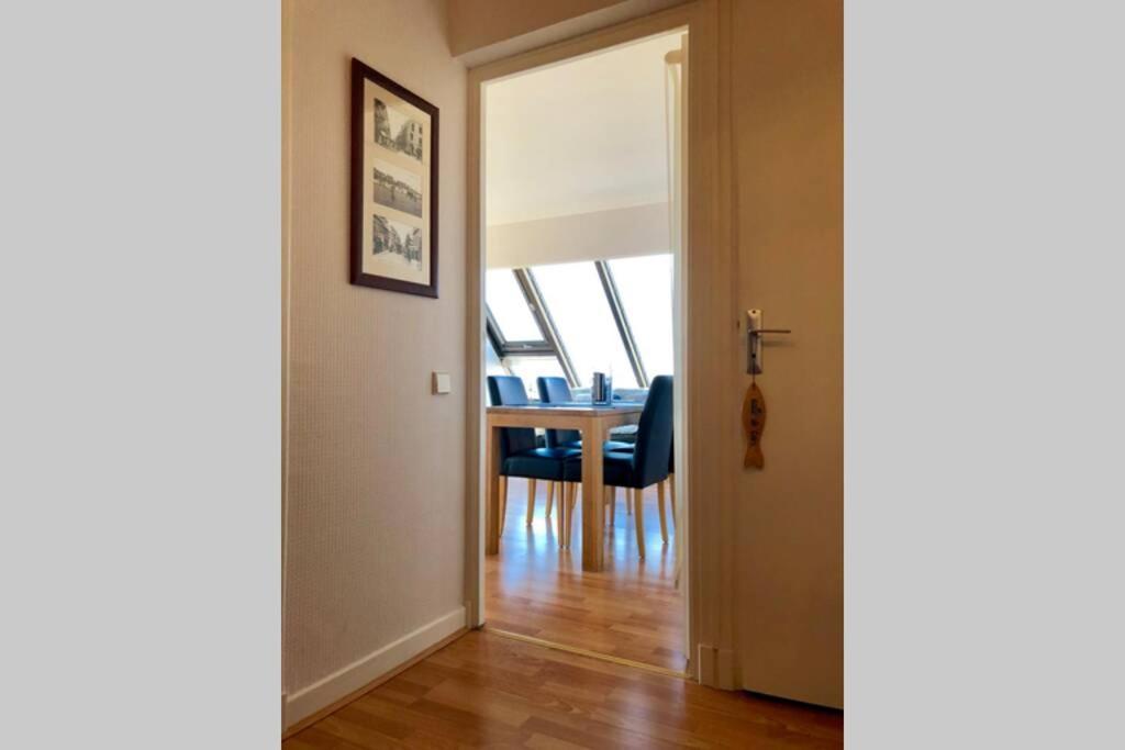 Appartement Triangle D'Or Terrasse Garage Ferme Le Touquet ภายนอก รูปภาพ