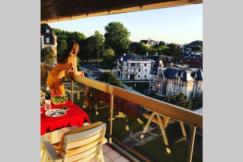 Appartement Triangle D'Or Terrasse Garage Ferme Le Touquet ภายนอก รูปภาพ