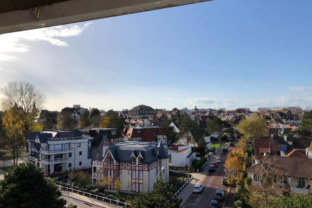 Appartement Triangle D'Or Terrasse Garage Ferme Le Touquet ภายนอก รูปภาพ