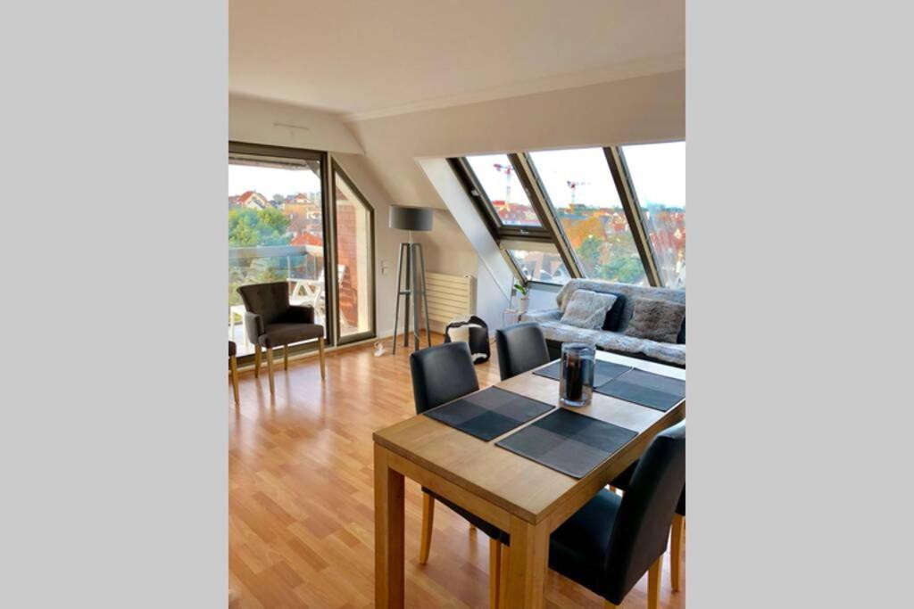 Appartement Triangle D'Or Terrasse Garage Ferme Le Touquet ภายนอก รูปภาพ